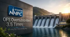nhpc-ofs-oversubscribed-day-one-long-term