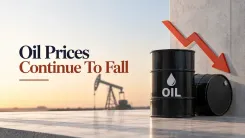 Oil Prices Fall for Third Day as Supply Disruption Fears Ease; Why Is Crude Oil Falling? 