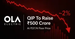 ola-electric-qip-500-crore-floor-price