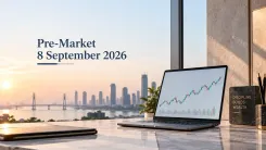 Pre-Market 8 September 2026