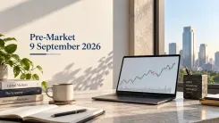 Pre-Market 9 September 2026: GIFT Nifty Hints At Muted Start; Oil, US-Iran Tensions On Radar 