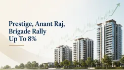 Prestige Estates, Anant Raj, Brigade Shares Rise Up To 8% As Realty Stocks Rally; Here’s Why 