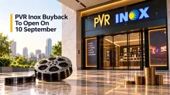 PVR Inox Buyback To Open On 10 September With Nearly 21 Lakh Shares On Offer 