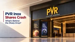 PVR Inox shares crash 8%