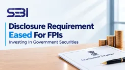 SEBI Removes Disclosure Requirement
