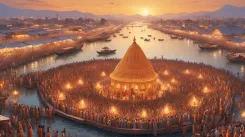 The Economic Impact of Maha Kumbh Mela 2025: Revenue, Employment, and Growth