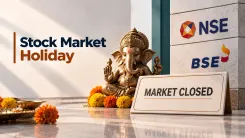 Stock Market Holiday: NSE, BSE To Remain Closed On September 14 For Ganesh Chaturthi 