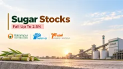 Sugar Stocks In Focus As Centre Tightens Inventory Rules Ahead Of Festive Season; Balrampur Chini, EID Parry, Triveni Engineering Fall Up To 2.5% 