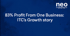 83% From One Business: ITC’s Growth Story