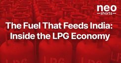 The Fuel That Feeds India: Inside the LPG Economy