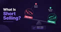 what-is-short-selling