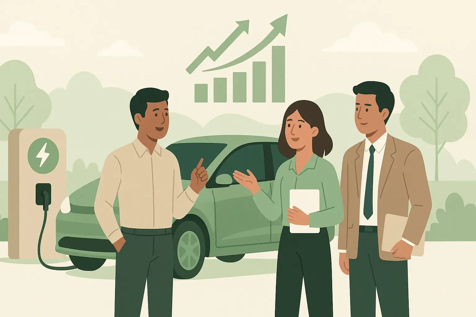 Top EV stocks in India to watch in 2025