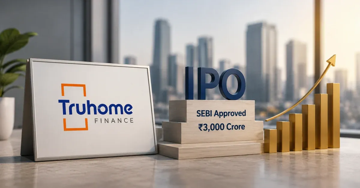 truhome-finance-ipo-sebi-approval-3000-crore-warburg-pincus-nse-bse-listing truhome-finance-ipo-sebi-approval-3000-crore-warburg-pincus