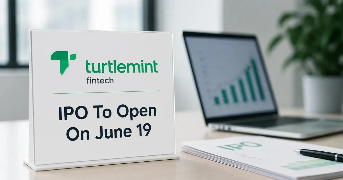 turtlemint-fintech-solutions-ipo-june-19-2026-details turtlemint-fintech-solutions-ipo
