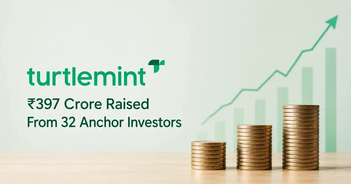 turtlemint-fintech-anchor-investors-397-crore-ipo-june-19 turtlemint-fintech-anchor-investors-397
