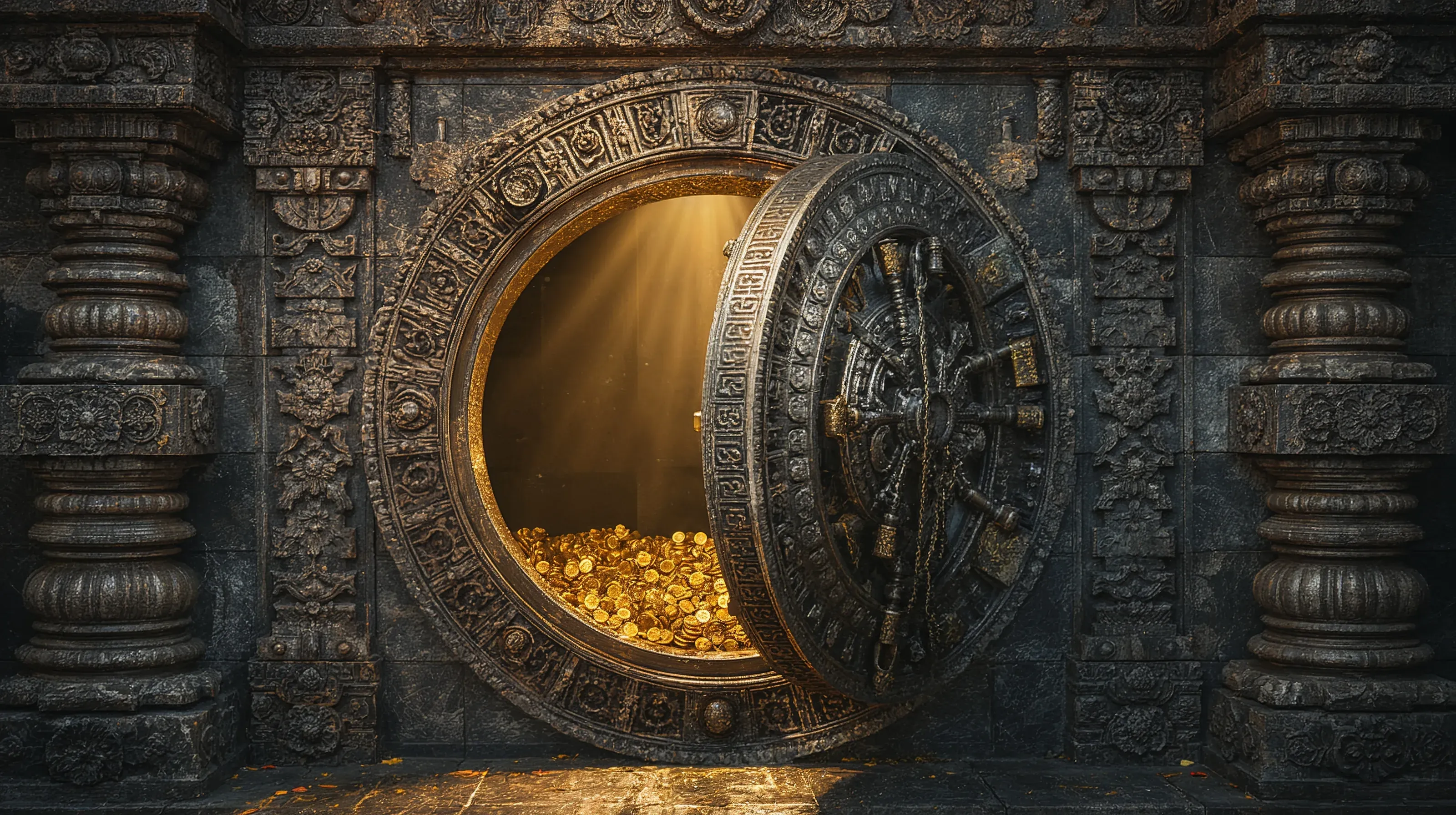 Vaults, Values, and ETFs: India’s 5,000-Year Affair with Precious Metals Vaults, Values, and ETFs: India’s 5,000-Year Affair with Precious Metals