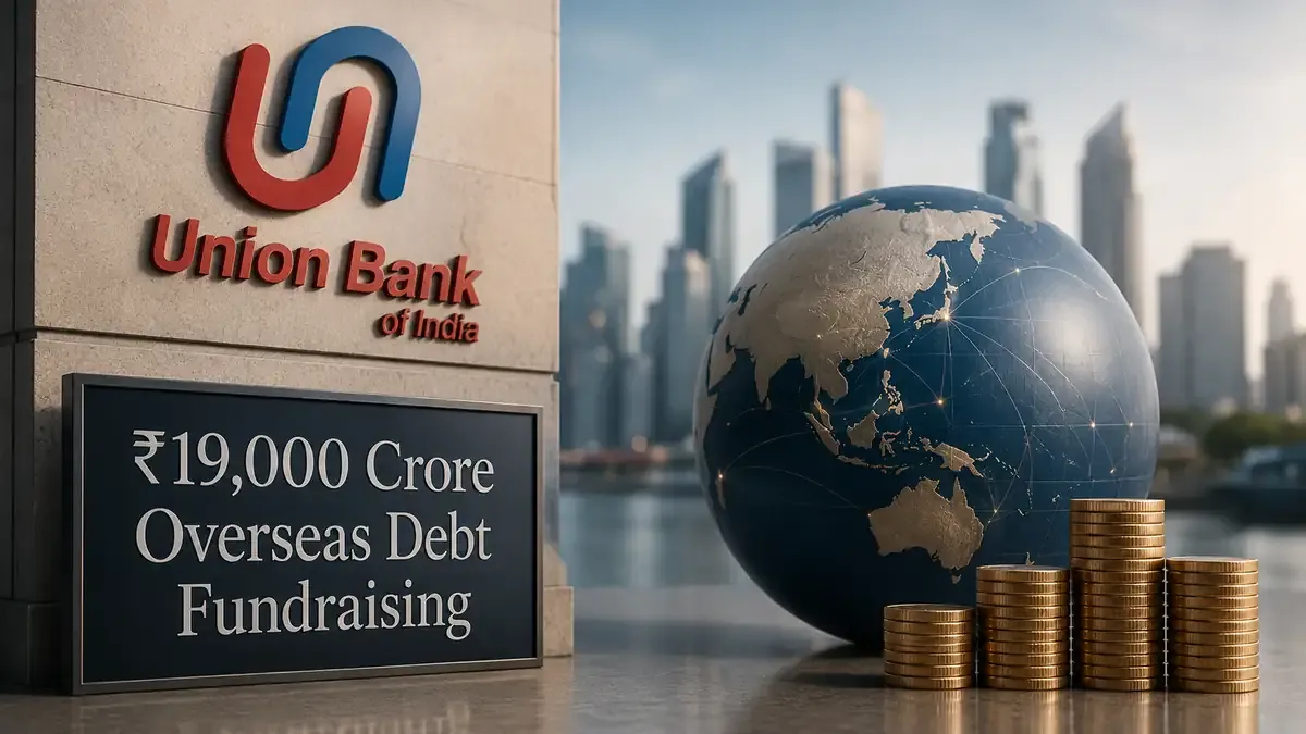 union bank 19000 crore overseas debt fundraise Union Bank Approves ₹19,000 Crore Overseas Debt Fundraising