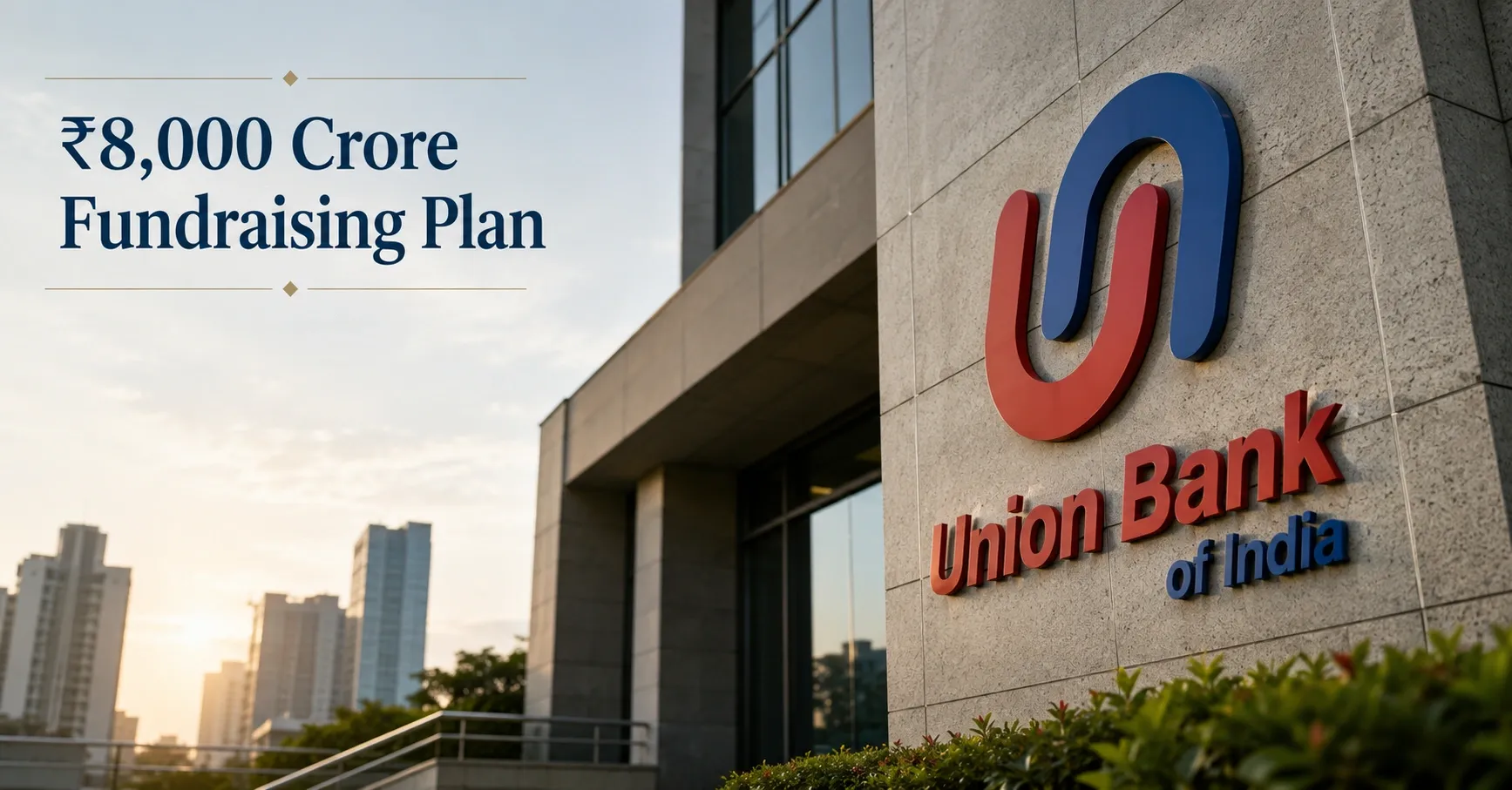 union-bank-approves-rs-8000-crore-fundraising-plan-via-equity-and-debt union-bank-approves-rs-8000-crore-fundraising-plan-via