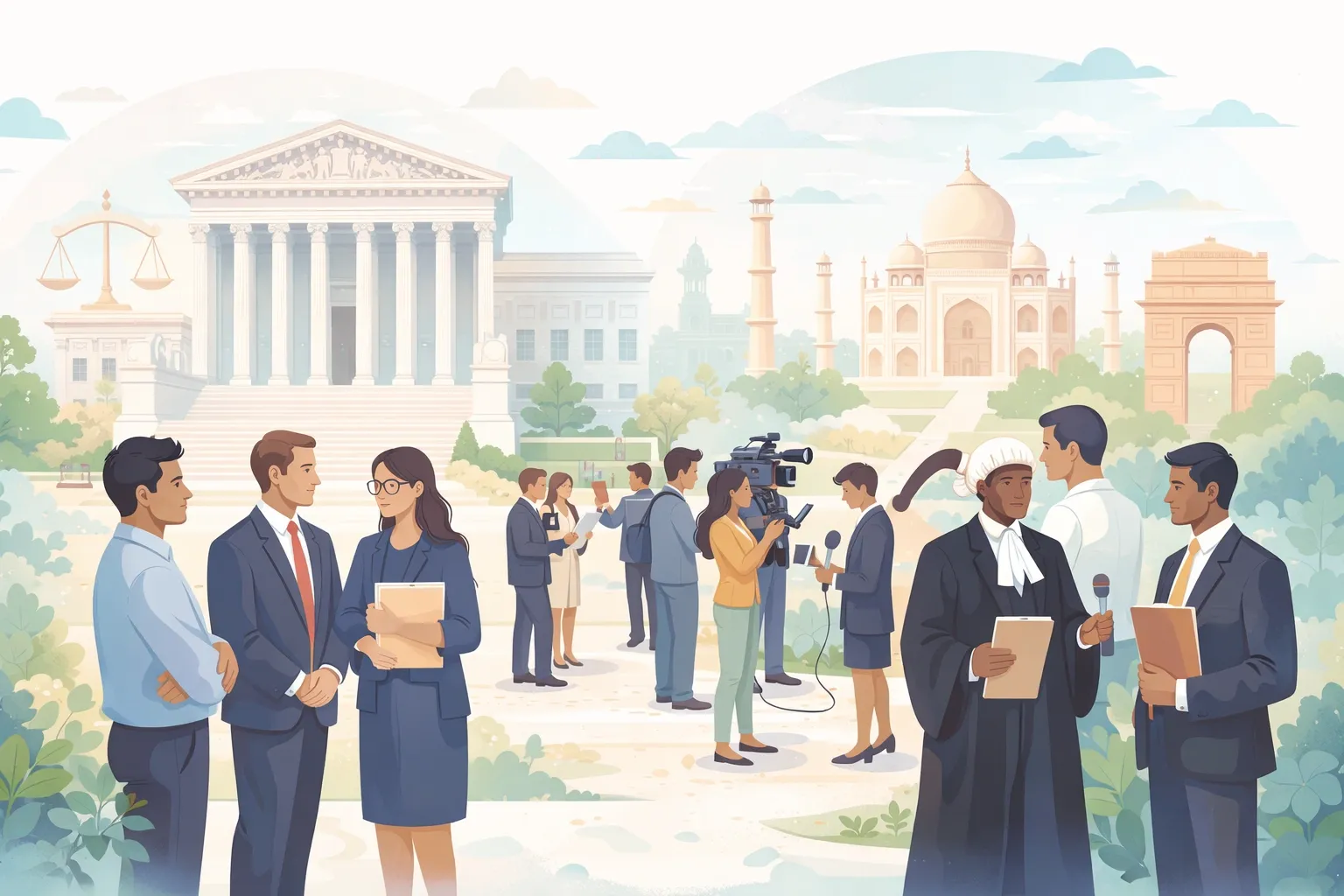 US Court Case on Federal Power: Why India Is Paying Attention