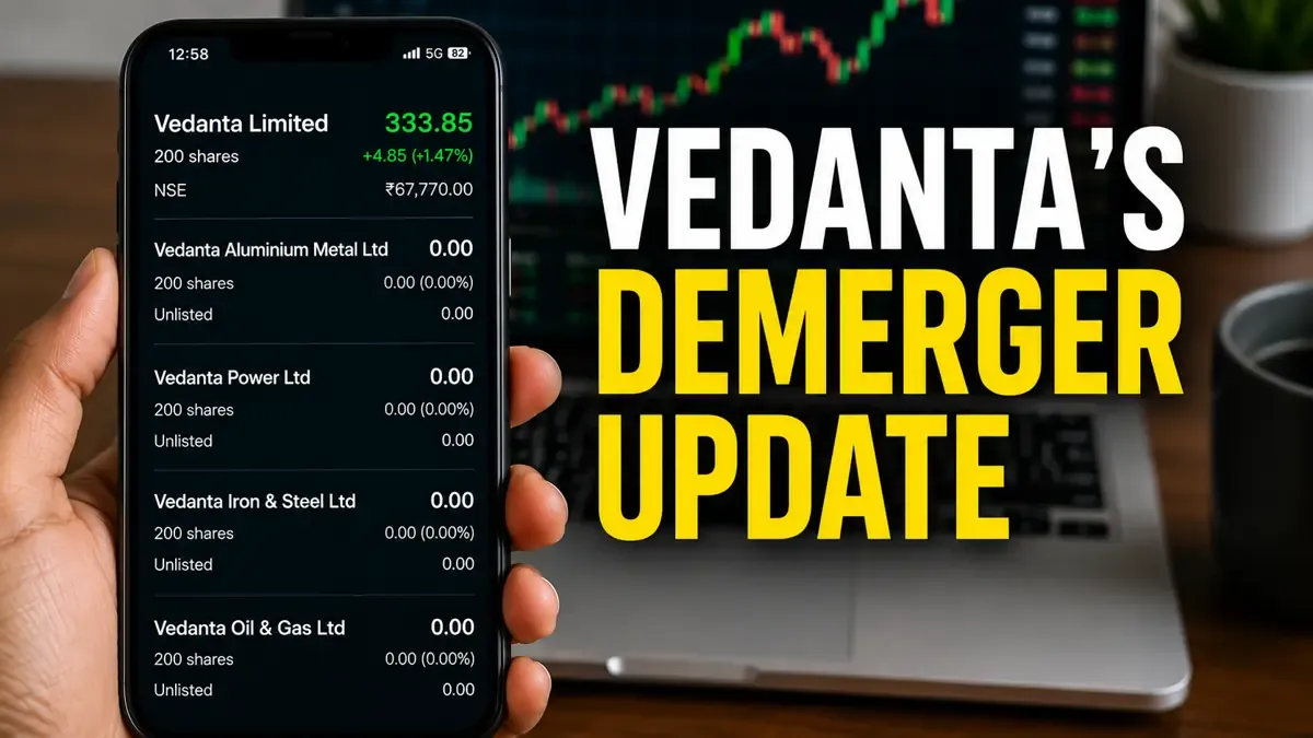 vedanta-demerger-unlisted-shares-demat-account vedanta-demerger-unlisted-shares