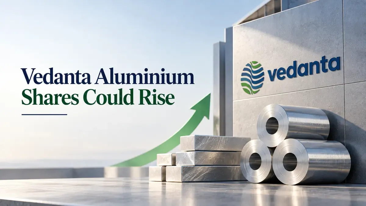 vedanta aluminium share price target kotak neo sees 31 percent upside 540 target Vedanta Aluminium shares could rise 31%; Kotak Neo sees strong earnings potential as aluminium outlook remains firm