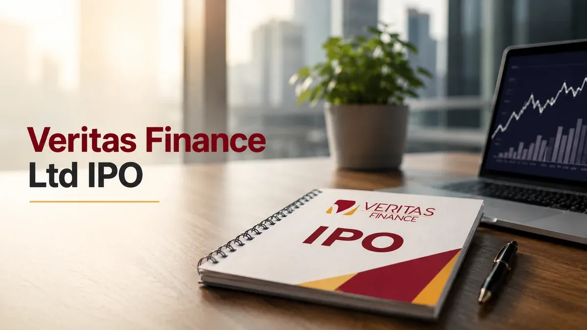 veritas finance ltd ipo drhp 1500 crore issue Veritas Finance To File Fresh DRHP, Plans ₹1,500 Crore IPO