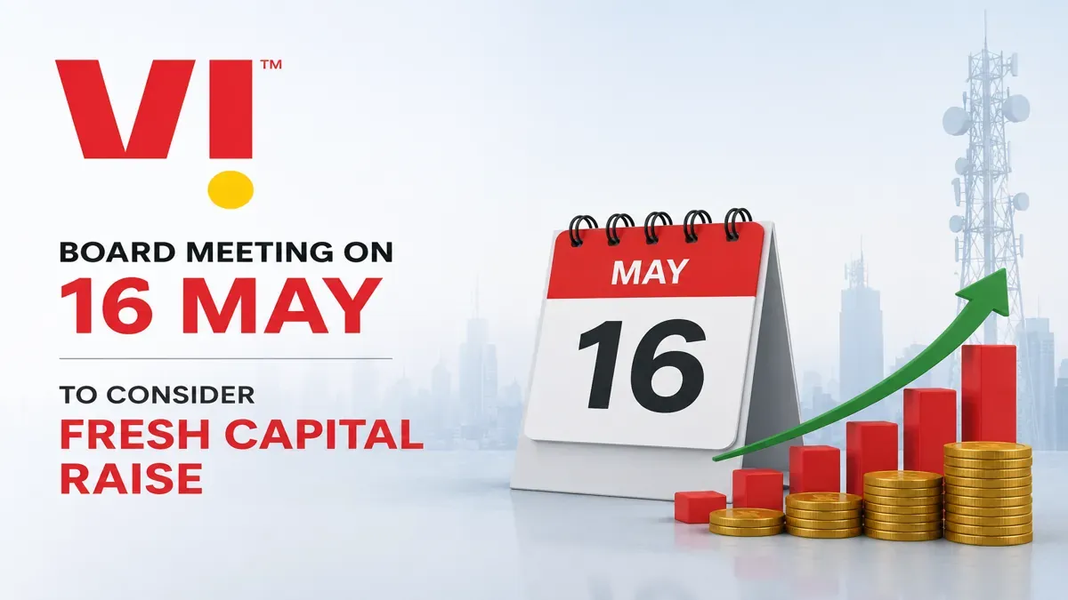 vodafone-idea-board-meeting-may-16-fundraise-equity-warrants-agr-relief-share-rise vodafone-idea-board-meeting-may-16-fundraise-equity-warrants-agr