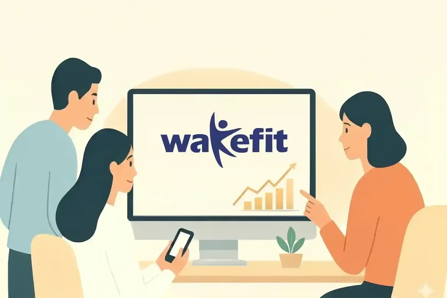 Wakefit’s ₹1,300 Cr IPO Opens Dec 8: Is the Sleep Economy Waking Up? Wakefit’s ₹1,300 Cr IPO Opens Dec 8: Is the Sleep Economy Waking Up?