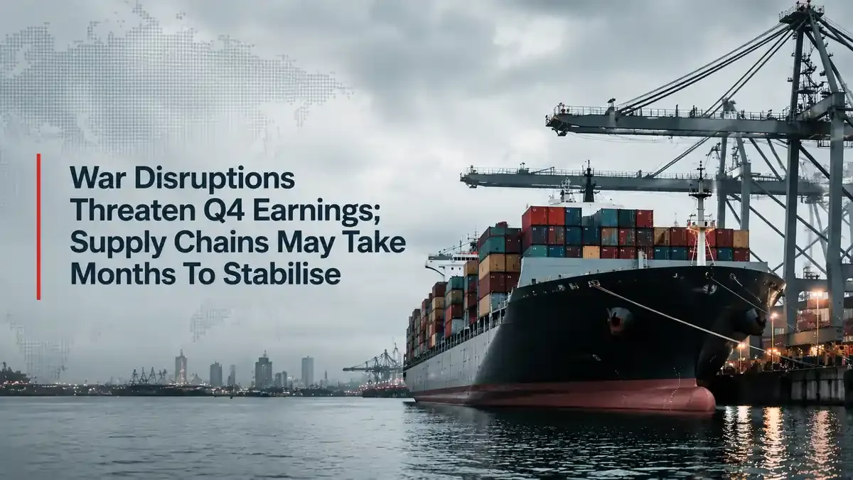 war-disruptions-threaten-q4-earnings-supply-chains-may-take-months-to-stabilise war-disruptions-threaten-q4-earnings-supply-chains-may