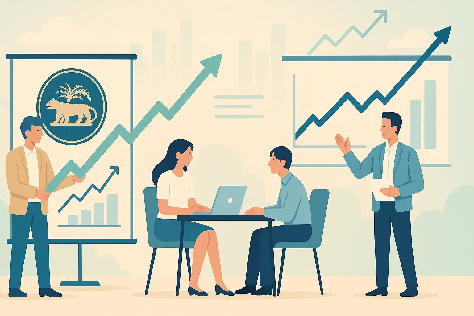 How RBI’s Rate Cut Is Shaping Corporate Strategy and Market Sentiment