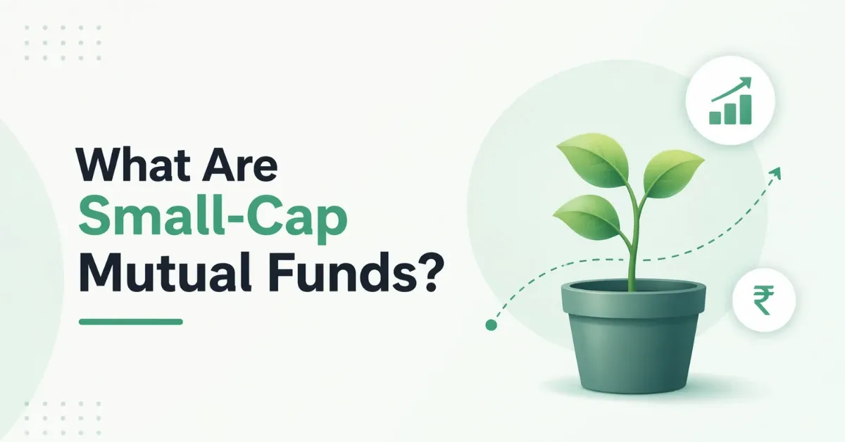 What Are Small-Cap Mutual Funds? Meaning, Features And How To Invest What Are Small-Cap Mutual Funds? Meaning, Features And How To Invest