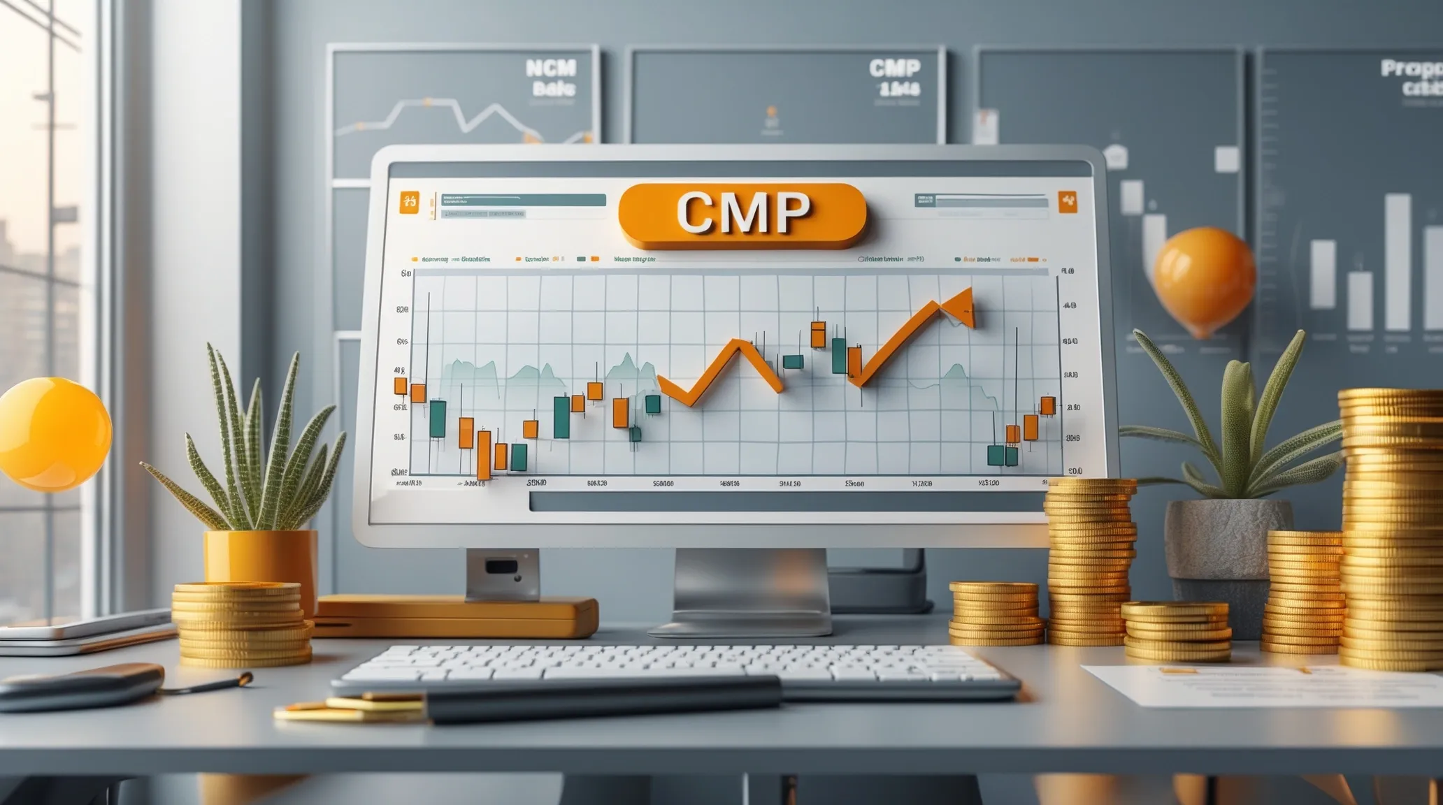 What is CMP in the Stock Market?