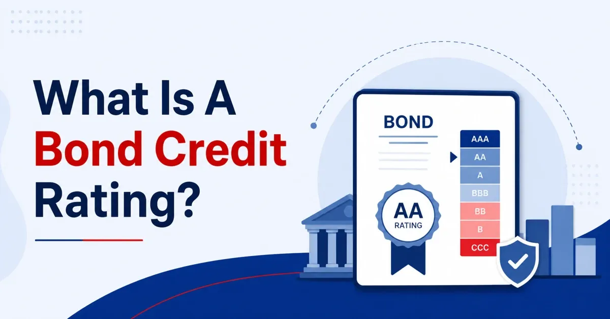 Bond Credit Rating: Meaning, Types & How Ratings Are Decided