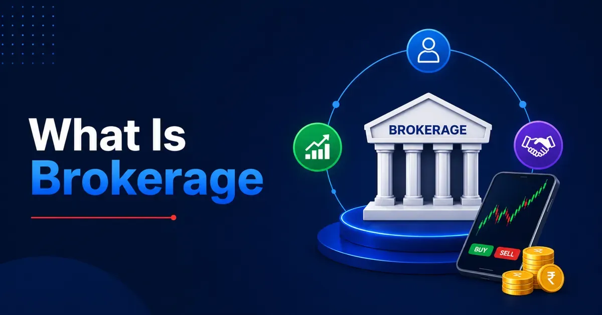 What Is A Brokerage?