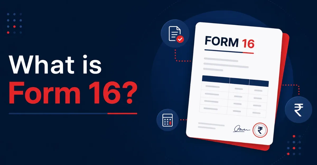 Decoding Form 16 Decoding Form 16