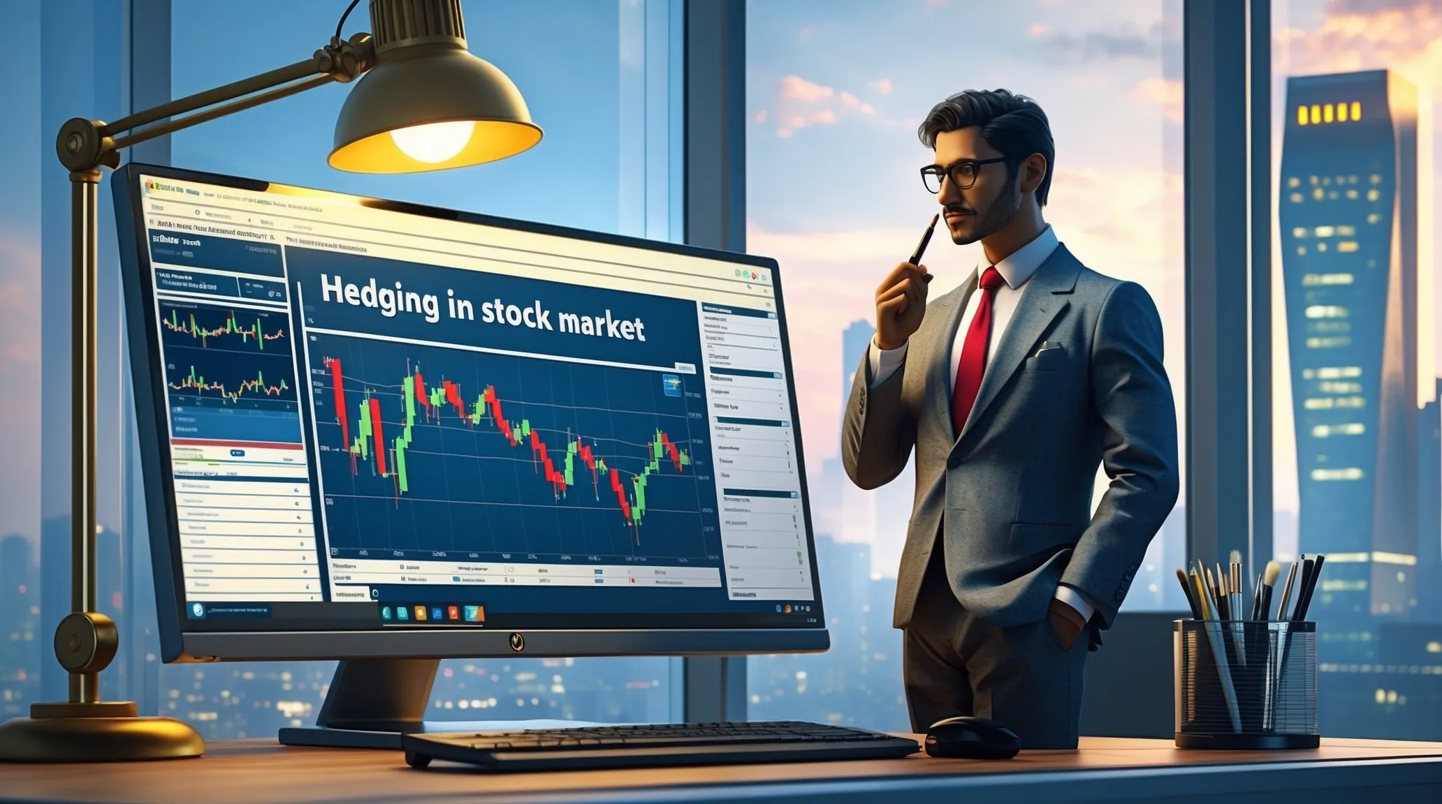 What is Hedging in the Stock Market?