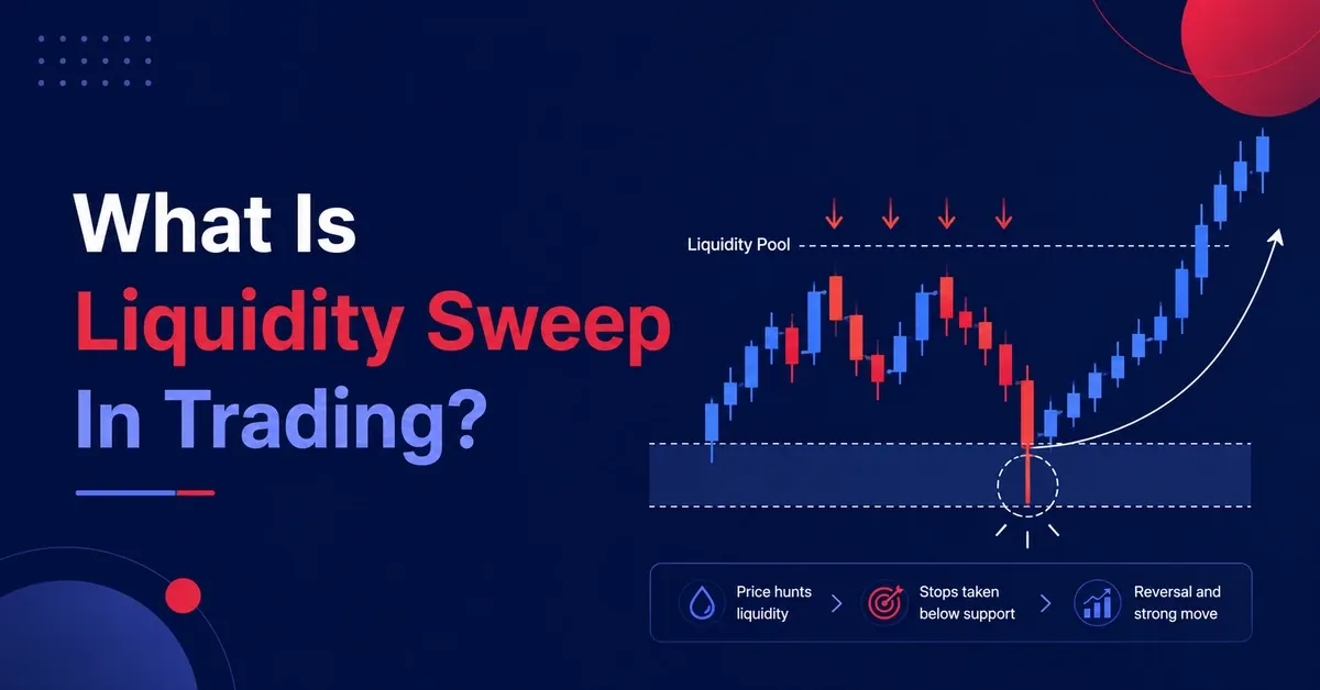 What Is Liquidity Sweep In Trading? Meaning, Types & Strategy liquidity-sweep