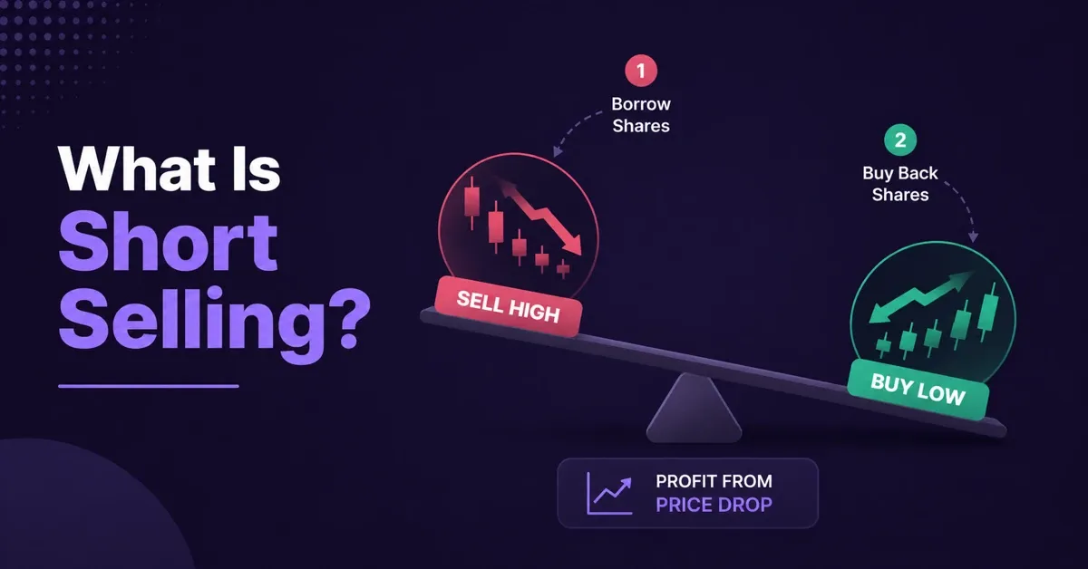 What Is Short Selling? what-is-short-selling