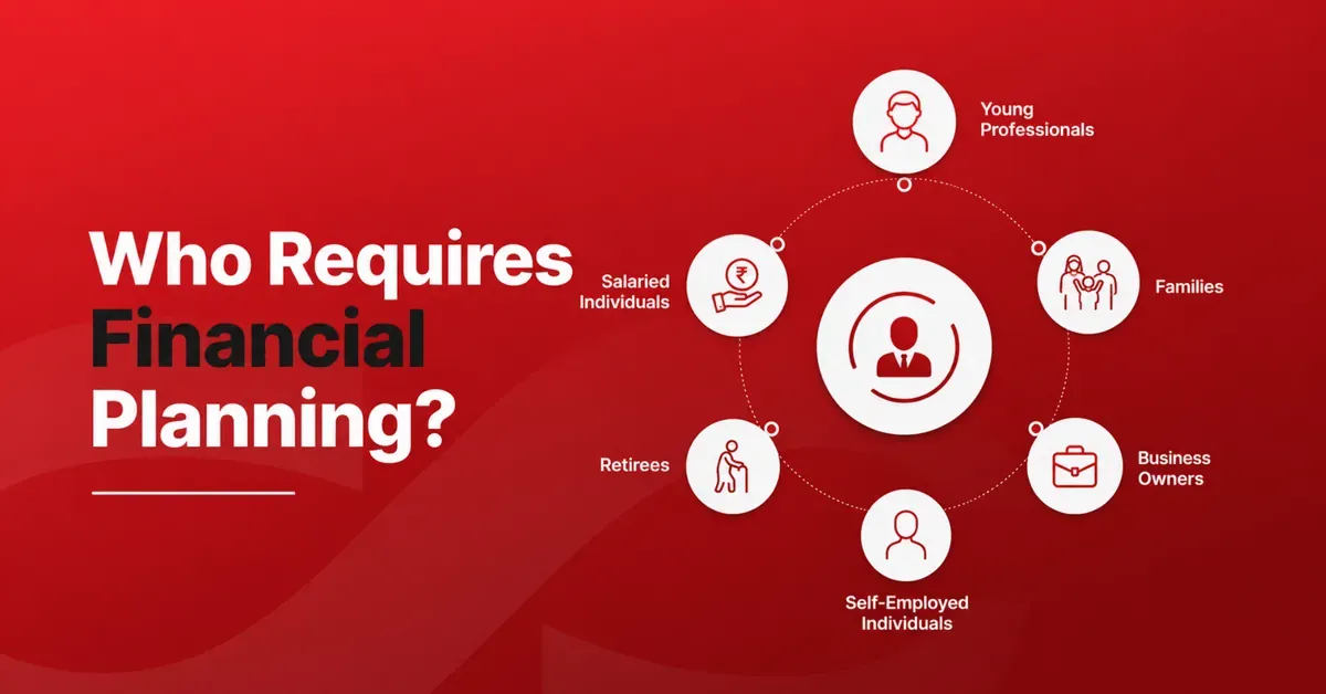 Who Needs Financial Planning? A Complete GuideFor Every Life Stage Who Needs Financial Planning? A Complete GuideFor Every Life Stage