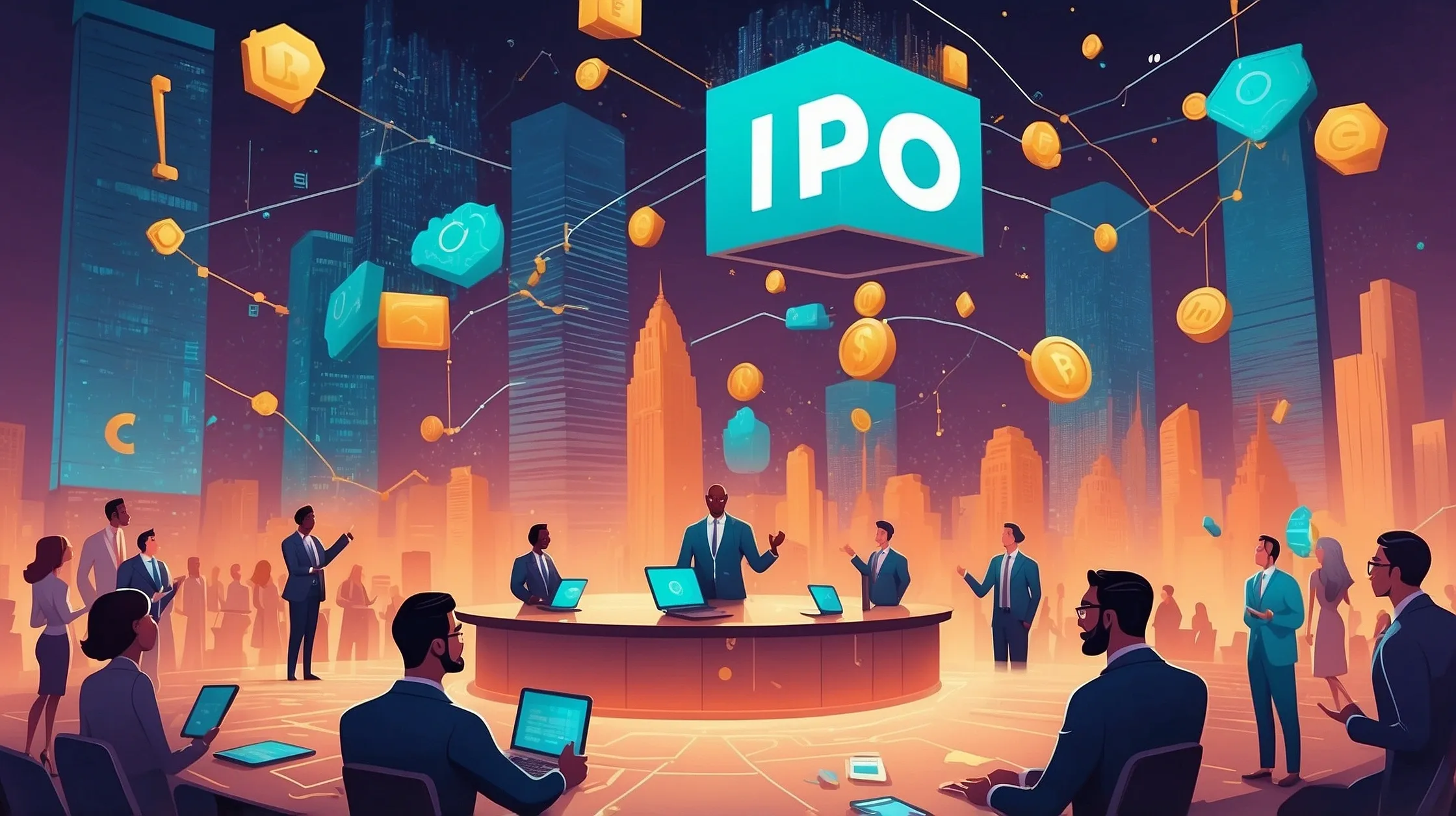 Why invest in IPOs?
