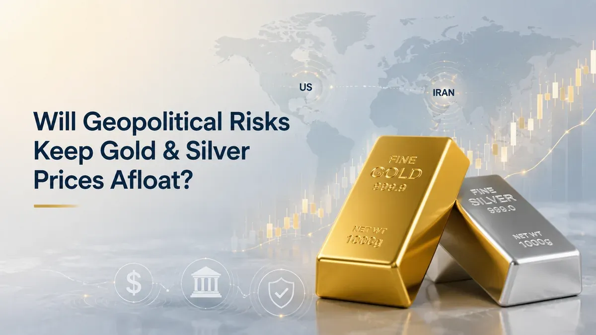 will-geopolitical-risks-keep-gold-&-silver-prices-afloat? gold-silver-prices-fed-policy-us-iran-tensions