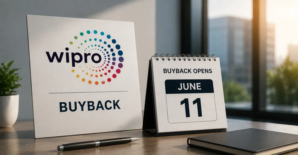 wipro-15000-crore-buyback-opens-june-11-entitlement-ratio-key-dates-eligibility wipro-15000-crore-buyback-opens-june-11-entitlement-ratio-key