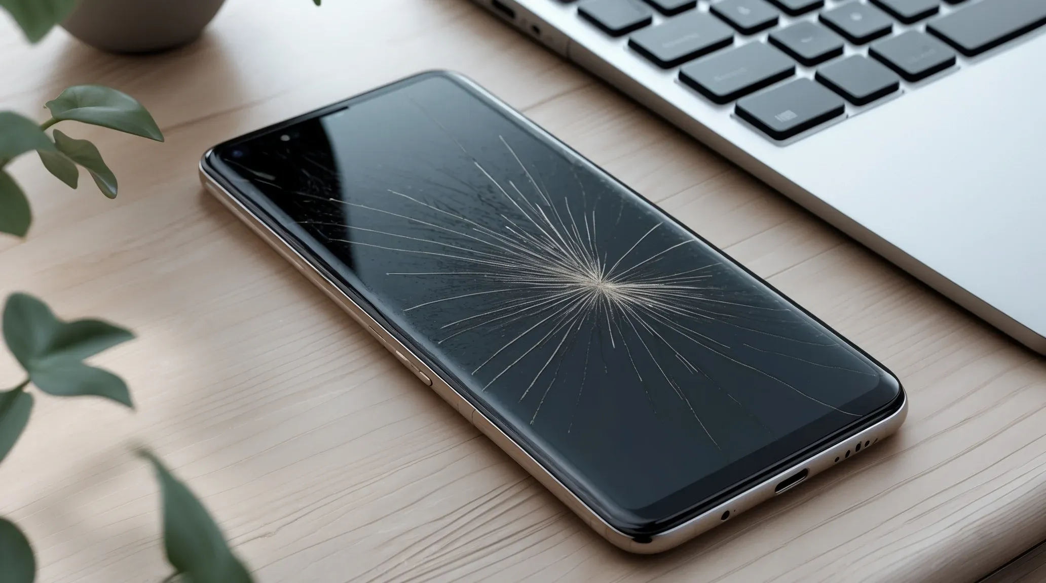 Fragile? Not Quite: The Tempered Glass Story Fragile? Not Quite: The Tempered Glass Story