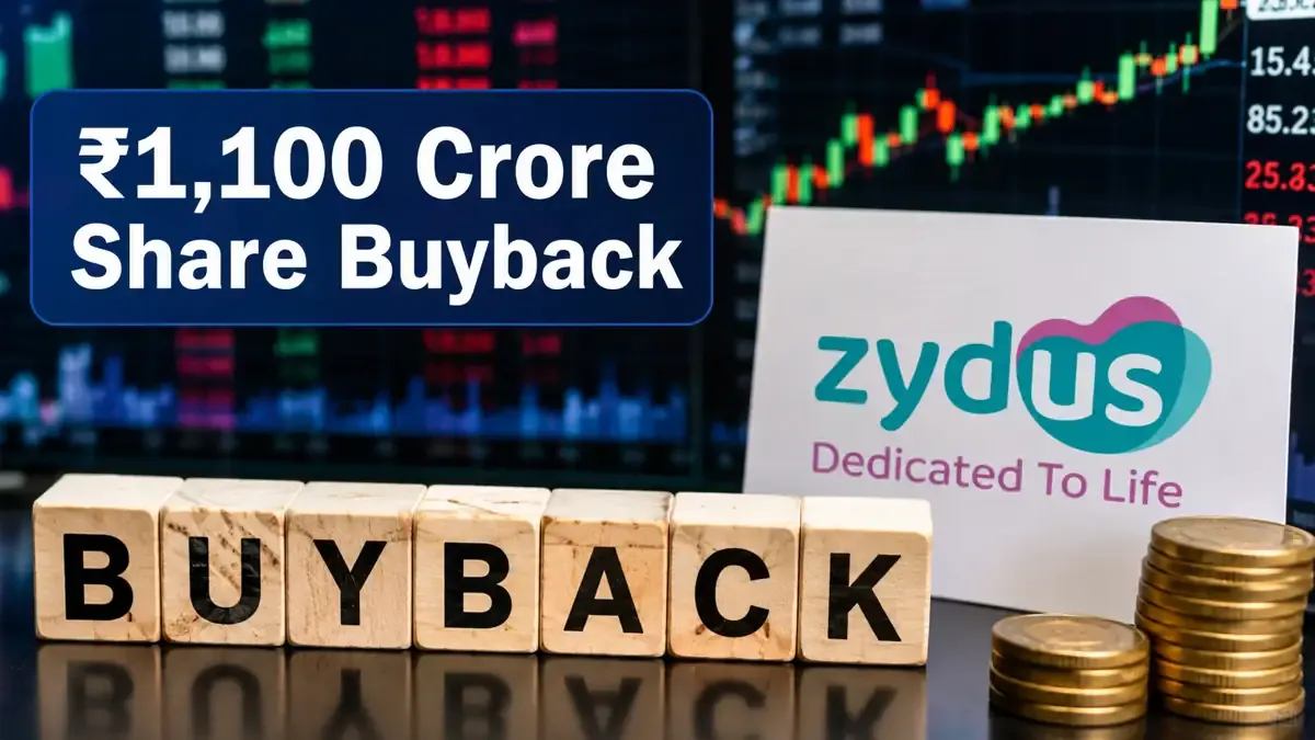 zydus-lifesciences-1100-crore-buyback-q4-results zydus-lifesciences-1100-crore-buyback